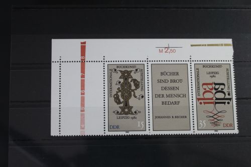 DDR 2697 - 2698 postfrisch