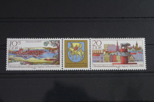 DDR 2722 - 2723 postfrisch