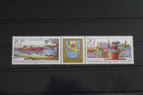 DDR 2722 - 2723 postfrisch