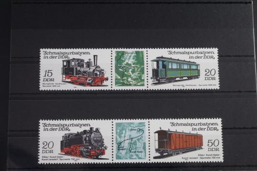 DDR 2792 - 2795 postfrisch