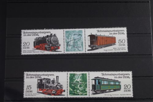 DDR 2792 - 2795 postfrisch