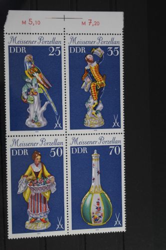 DDR 2468 - 2471 postfrisch