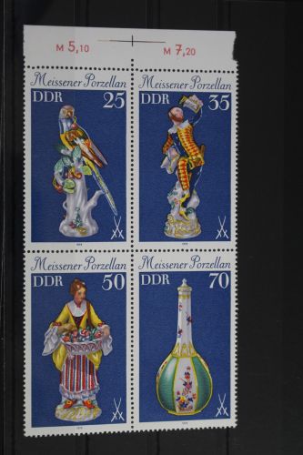 DDR 2468 - 2471 postfrisch