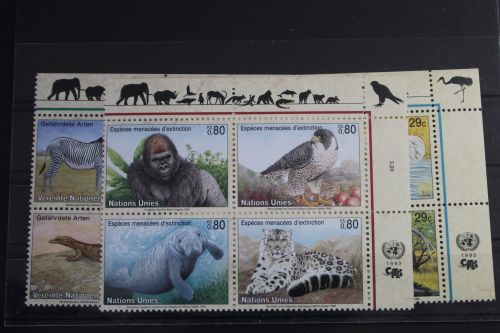 Großbritannien 781-784 postfrisch