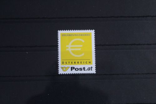 Österreich Ergänzungsmarken 1 postfrisch