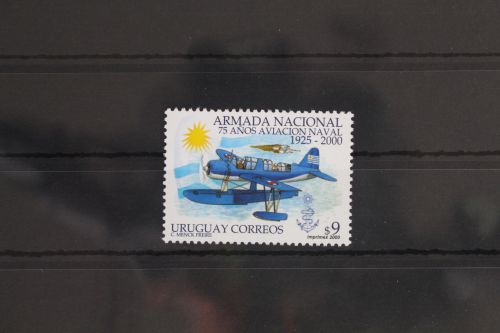 Uruguay 2554 postfrisch Wasserflugzeug #WW014