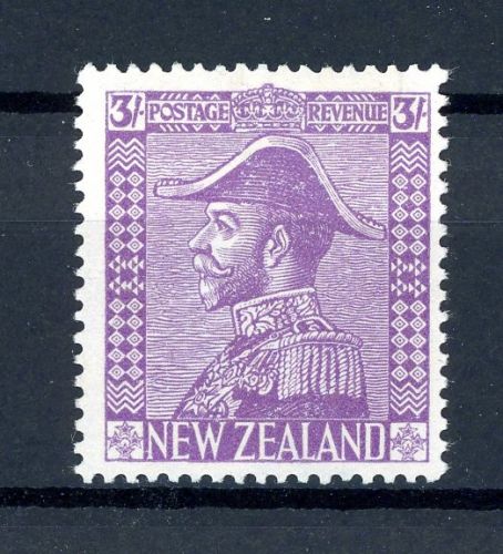 Neuseeland 176 mit Falz #HC084