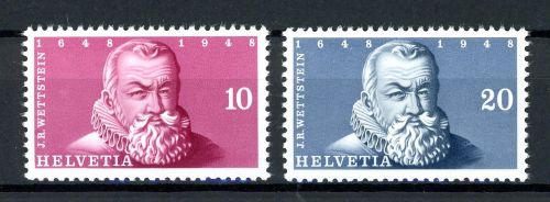 Schweiz 512-513 postfrisch #HC385