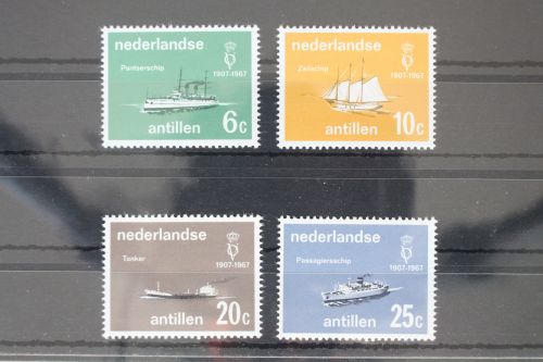 Niederländische Antillen 174-177 postfrisch #WX899