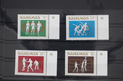 Rumänien 565-568 postfrisch Sport #WW475