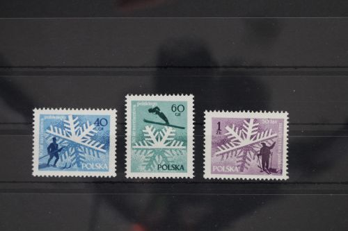 Polen 995-997 postfrisch #WY878