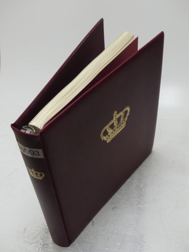 Themensammlung Silbernes Jubiläum der Krönung Elisabeth II. im Lindner #LU993