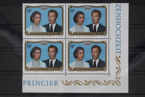 Luxemburg 1036 postfrisch