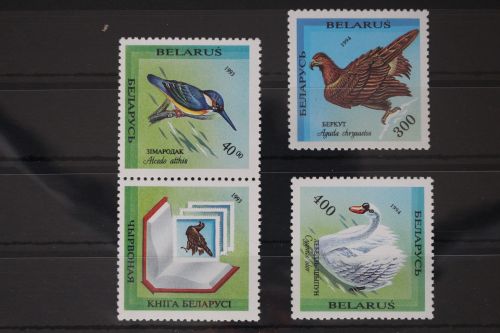 Weißrußland 43-45 postfrisch