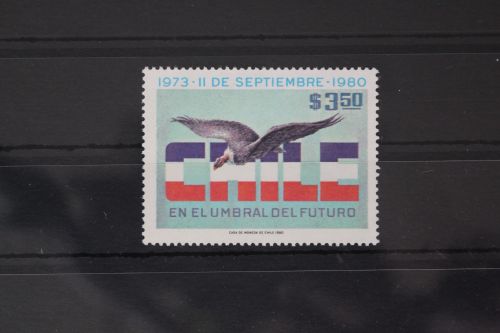 Chile 935 postfrisch Jahrestag des Umsturzes von 1973 #WW968
