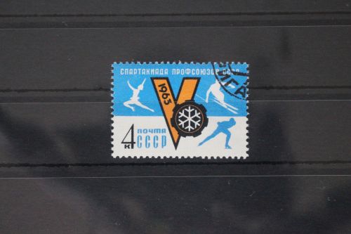 Sowjetunion 2730 gestempelt Sport #WX025