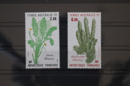 Französische Gebiete in der Antarktis (TAAF) 214-215 postfrisch #WZ878