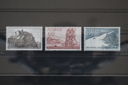 Norwegen 561-563 postfrisch