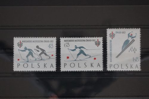 Polen 1294-1296 postfrisch