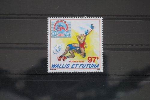 Wallis und Futuna 529 postfrisch #WZ343