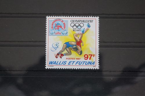 Wallis und Futuna 537 postfrisch #WZ344
