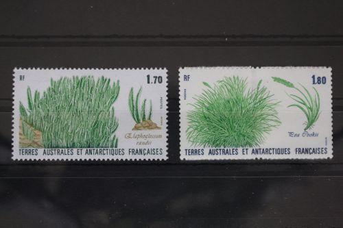 Französische Gebiete in der Antarktis (TAAF) 223-224 postfrisch
