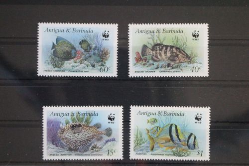 Antigua und Barbuda 1010-1013 postfrisch