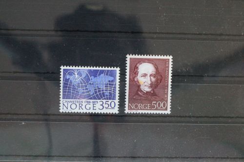Norwegen 902-903 postfrisch #FA645
