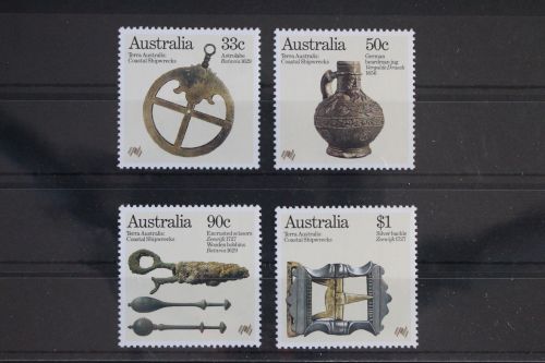 Australien 951-954 postfrisch #FA690