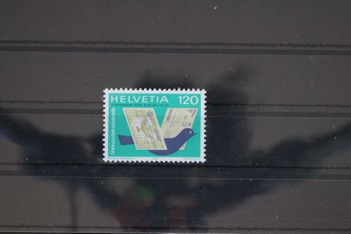 Schweiz Weltpostverein UPU 14 postfrisch #WZ975