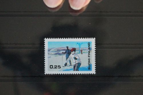 Finnland 640 postfrisch