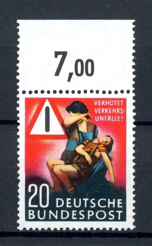 Bund 162 postfrisch #JO821