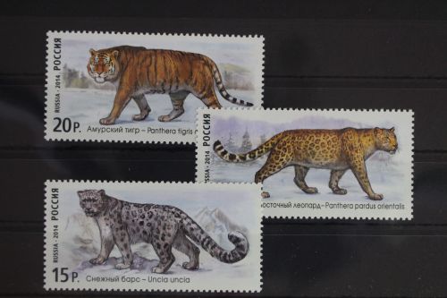 Russland 2105-2107 postfrisch