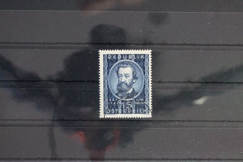 Österreich 947 gestempelt