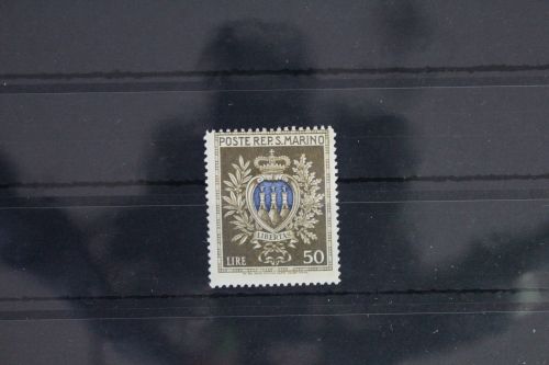 San Marino 334 postfrisch #FA290