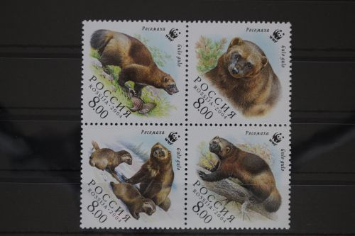 Russland 1198-1201 postfrisch