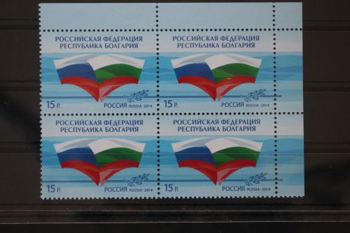 Russland 2060 postfrisch Viererblock #FD360