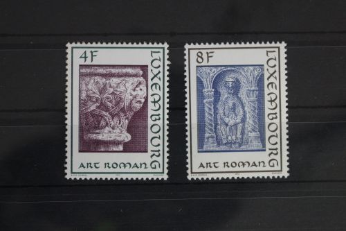 Luxemburg 866-867 postfrisch #FA964