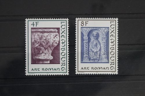 Luxemburg 866-867 postfrisch #FA965