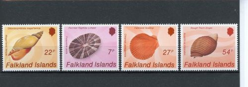 Falkland Inseln 440-443 postfrisch