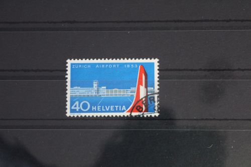 Schweiz 585 gestempelt #FC117