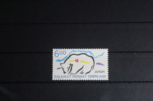 Grönland 338 postfrisch #FC309