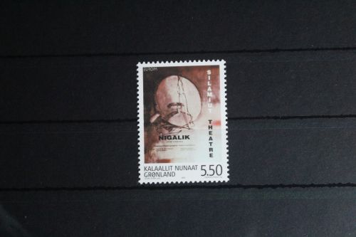 Grönland 399 postfrisch Europa #FC373