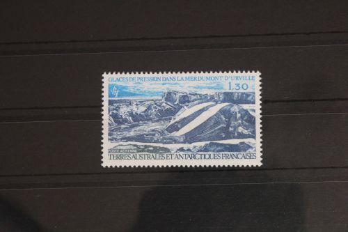 Französische Gebiete in der Antarktis (TAAF) 160 postfrisch