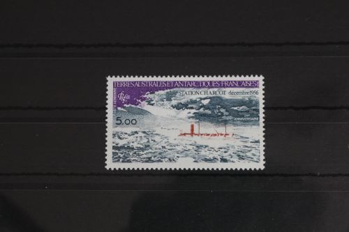 Französische Gebiete in der Antarktis (TAAF) 165 postfrisch #FI442