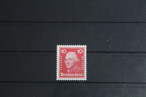 Deutsches Reich 390 postfrisch #FK047