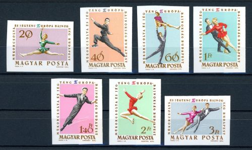 Ungarn 1898-1904 B postfrisch #JO861