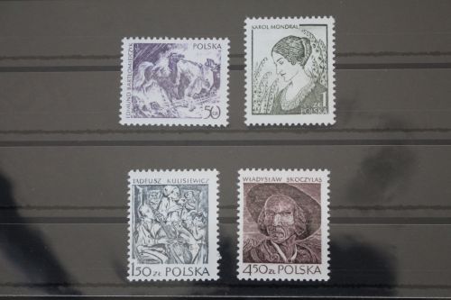 Polen 2607-2610 postfrisch #FF218