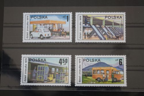 Polen 2651-2654 postfrisch #FF230