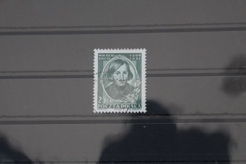 Polen 743 gestempelt